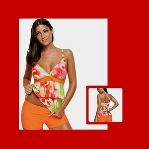 Layered Tankini Bathingsuits/Swimsuits 👙